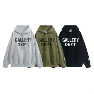 Gallery DEPT GD เสื้อแจ็กเก็ต มีฮู้ด สไตล์ใหม่ แฟชั่นสําหรับผู้ชาย ผู้หญิง 0223