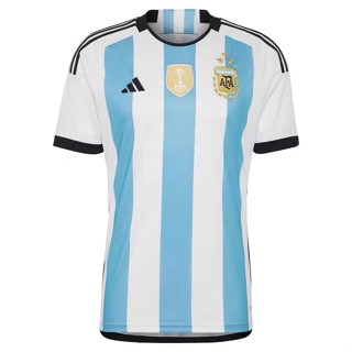 เสื้อเชิ้ต พิมพ์ลาย World Cup champion Argentina สําหรับ Samsung 2022