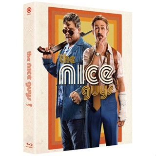 The Nice Guys BLU-RAY ปลอกสวมหุ้ม สไตล์เกาหลี