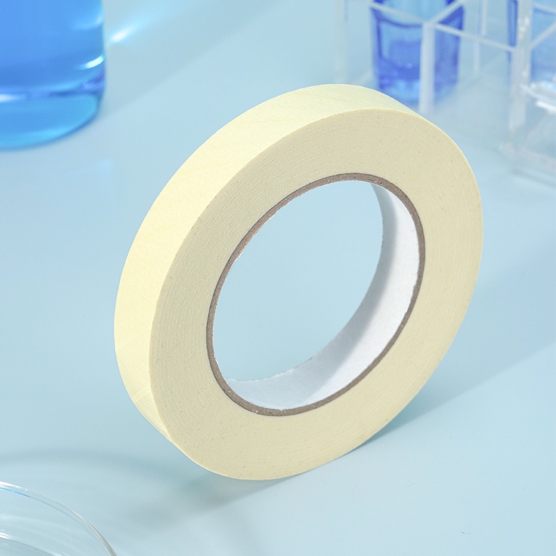 19 มม. x 50 ม. ตัวบ่งชี้การฆ่าเชื้อเทปทันตกรรม Autoclave