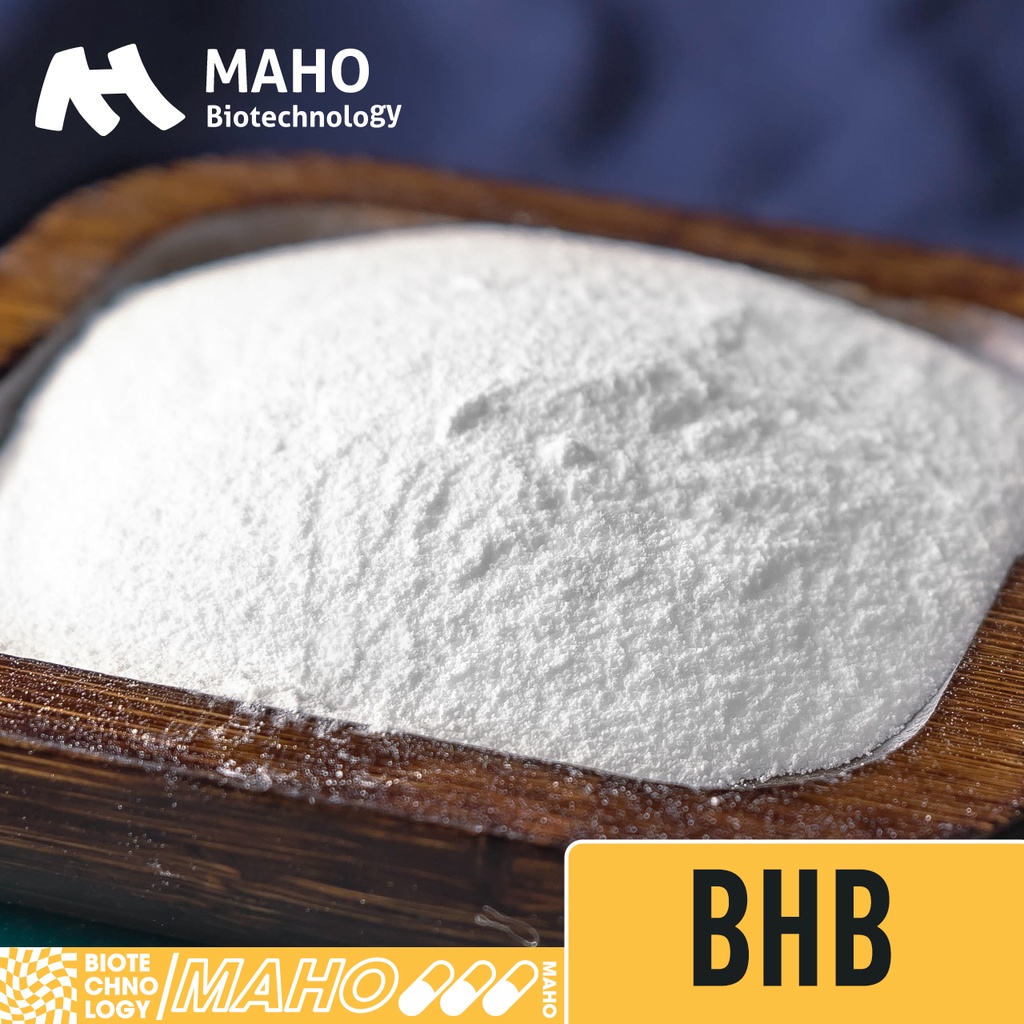 อาหารเสริมขายร้อน BHB Beta HydroxybuTyrate Powder BHB-ca 3-calcium hydroxyl แคลเซียม CAS: 51899-07-1