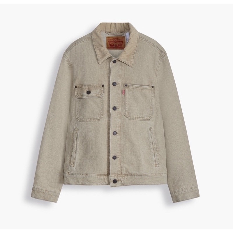 เสื้อแจ็คเก็ต Levis Trucker