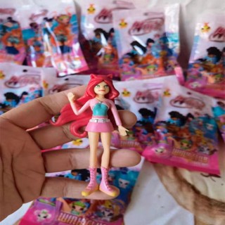 ตุ๊กตา Winx Mystery Bag ของสะสม สําหรับเก็บสะสม