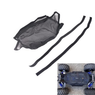 Traxxas 1/5 X-MAXX แชสซี สิ่งสกปรก ผ้าคลุมกันฝุ่น กันน้ํา ตาข่ายกันฝุ่น สําหรับรถบังคับวิทยุ