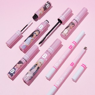 Banila Co Barbie Collection Smudge Out Detail Browcara 4g 3 Colors