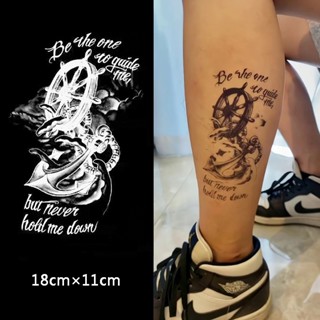 【COCO Magic tattoo】สติกเกอร์รอยสักชั่วคราว กึ่งถาวร กันน้ํา ติดทนนาน 15 วัน 18 ซม.*11 ซม.