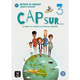 Cap sur...: Activity book 3 ( 100% Authentic ) 9788417260842