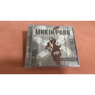 แผ่น CD Linkin Park Hybrid Theory XXX A5 แบบยังไม่เปิด