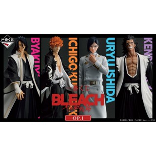 【BJ toy】BANDAI Ichiban Kuji BLEACH Thousand Year Blood War OP.1