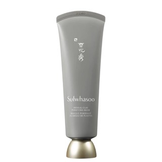 Sulwhasoo มาสก์สมุนไพร ดินเหนียว 4.05 fl.oz / 120 มล.