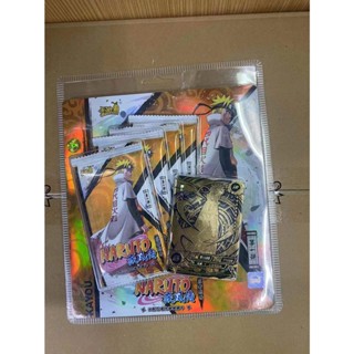การ์ดอนิเมะนารูโตะ Shippuden One Box