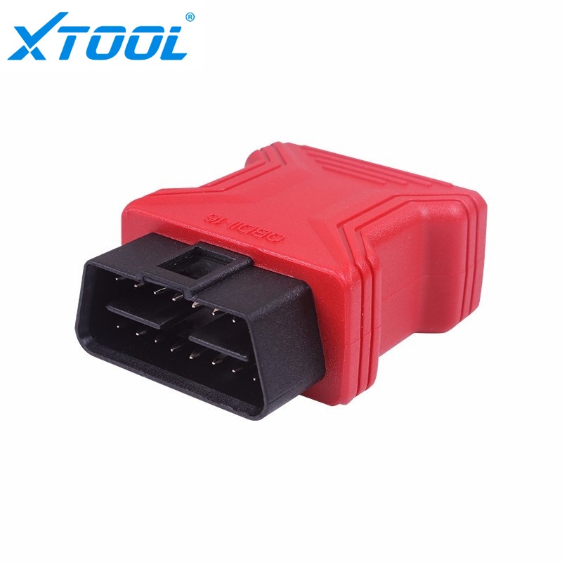 Xtool Universal Main obd2 Connector สําหรับ x100pro x100 pro pad 2 pad2 obd2 Connector