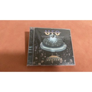 ใหม่ แผ่น Cd เพลงร็อค ฮาร์ดเมทัล UFO Covenant M Version TTT A5 คลาสสิก ยังไม่เปิด 2 แผ่น