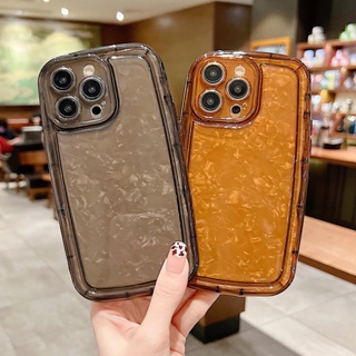 Transparent Shell Pattern Card Soft Case for Redmi Note12 Pro Note11 Note11s Note10 Note9 Note8 Note9T Note 12 11 11s 10 Pro 10s 9 8 9T for Couple Simple Phone Full Back Cover