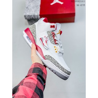 Nike Air Jordan 3 Retro SE รองเท้าผ้าใบลําลอง สําหรับผู้ชาย ผู้หญิง เหมาะกับการเล่นบาสเก็ตบอล