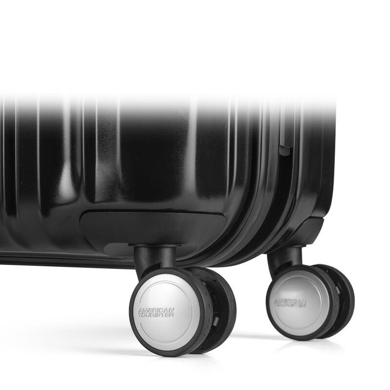 Benz BL-104 ไม่มีโลโก้อเมริกันกระเป๋าเดินทางสัมภาระกิจกรรมละหุ่ง BL104 ล้อ MZ-D142 universal ล้อ roller BG9 Hongsheng A196