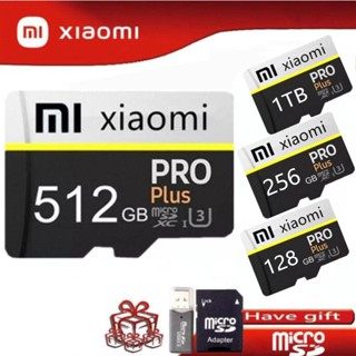 Mi การ์ดหน่วยความจํา 1TB 512GB 256GB สําหรับโทรศัพท์มือถือ