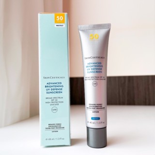 Skinceuticals ครีมกันแดด SPF50+ ไวท์เทนนิ่งไลท์ เอสเซนส์ ครีมกันแดด 40 มล.