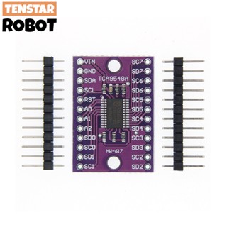 บอร์ดโมดูลขยาย CJMCU- 9548 TCA9548 TCA9548A 1-to-8 I2C 8 ช่องทาง