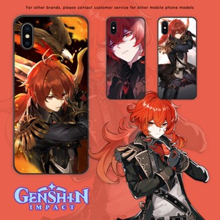 [COD+ พร้อมส่ง] สติกเกอร์ ลายเกม Genshin ของขวัญ สําหรับติดตกแต่งโทรศัพท์มือถือ