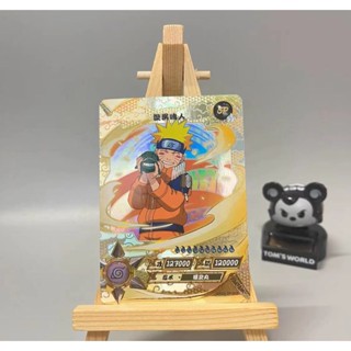 การ์ดอะนิเมะ Naruto SP Naruto Uzumaki