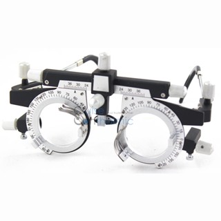 Optometric กรอบเลนส์ทดลอง UTF4880AB PD ปรับได้