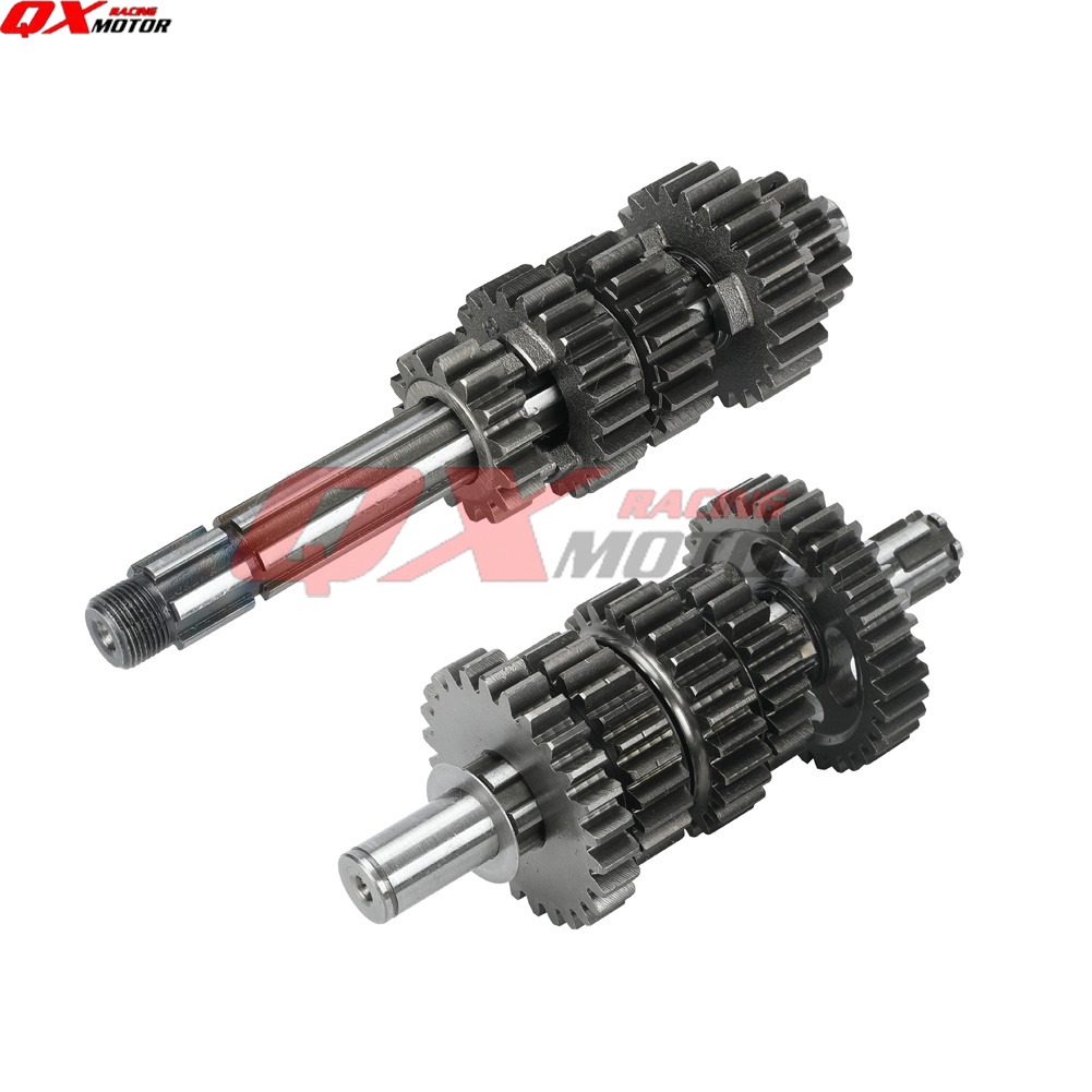 อุปกรณ์เสริมเครื่องยนต์ แกนหลัก 5 เกียร์ สําหรับ Zongshen 190cc Horizontal 190 W190 1P62YML-2