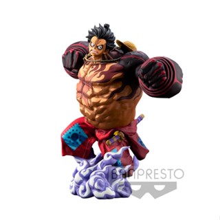 【Su Baby】bandai ONE PIECE BWFC SUPER MASTER STARS PIECE THE MONKEY.D.LUFFY CEAR4