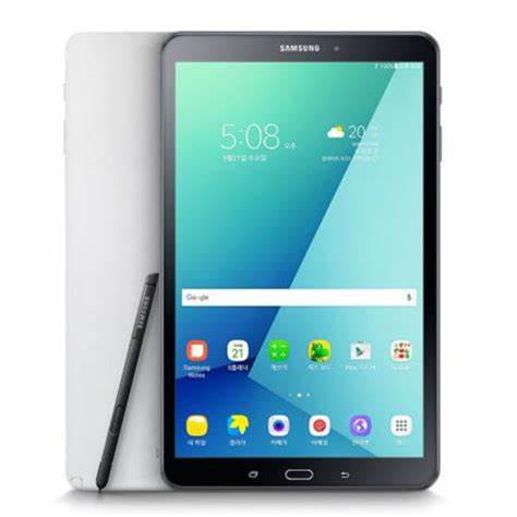 Samsung Galaxy Tab A 10.1 P580 P585 4G SIM LTE โทรแท ็ บเล ็ ตพีซี 10.1 นิ ้ ว Full HD Wi-Fi กล ้ อง Android 8 สํานักงานพร ้ อมปากกา S สไตลัสน ้ ําหนักเบาแบบพกพา Slim Design มือสอง