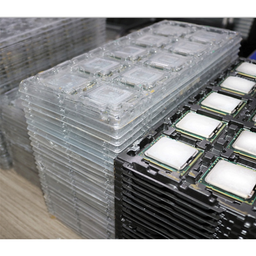 โปรเซสเซอร์แล็ปท็อป CPU i5-560M 3M Cache 2.66GHz ~3.2Ghz i5 560M SLBTS PGA988 TDP 35W HM55 HM57 QM57