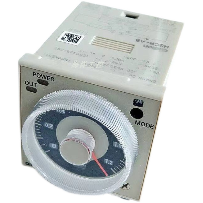 Omron รีเลย์เวลาของแท้ H3CR-A8 H3CR-A A8S AS A8E H8L F8 F8N G8L
