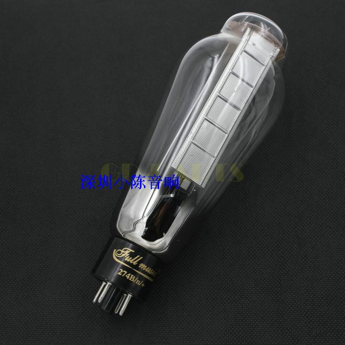 พร้อมสต็อก Fast Shipping TJ TJ Fullmusic Fullmusic 274B/n/+ หลอด 274B Rectifier Generation 5U4G/GZ34