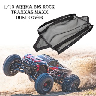 Traxxas 1/10 MAXX ARRMA ผ้าคลุมกันฝุ่น กันน้ํา สําหรับ 1/10 ARRMA Big Rock Cab HPI FLUX TRAXXAS E-MAXX MAXX