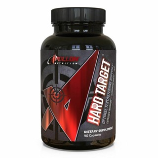 APOLLON NUTRITION HARD TARGET TEST BOOSTER &amp; HORMONE OPTIMIZER