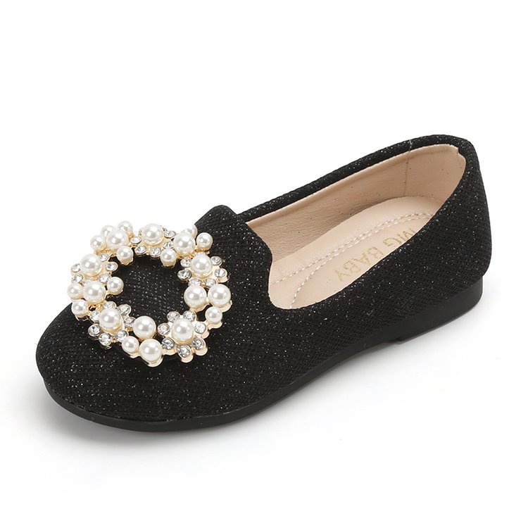 พร้อมส่ง รองเท้านักเรียน พื้นนิ่ม ใส่สบาย แฟชั่นสไตล์เกาหลี สําหรับเด็ก - รูปที่ 2