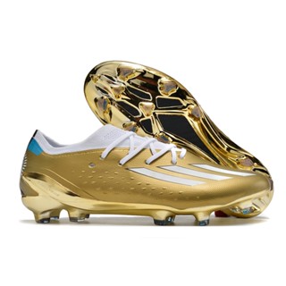 X SPEEDPORTAL.1 FG world cup messi รองเท้าฟุตบอล สําหรับผู้ชาย