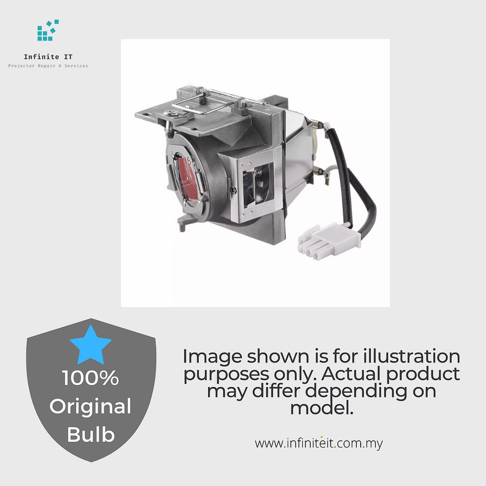 60.เจ0804.โคมไฟเปลี่ยนโปรเจคเตอร์ CB2 สําหรับ BenQ VP150S