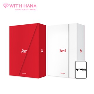 BamBam 1st Album Sour &amp; Sweet