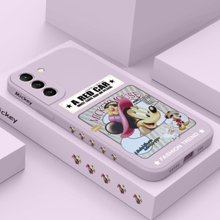 เคสโทรศัพท์มือถือ ลายการ์ตูน สําหรับ Samsung Galaxy S21 S20 FE Ultra Plus