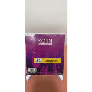 Korn Box Set Series 4 แผ่นซีดี ซีรีส์ || TB