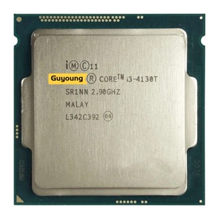 หน่วยประมวลผล CPU Core i3-4130T i3 4130T 2.9 GHz 3M 35W LGA 1150