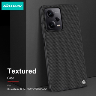 เคสโทรศัพท์มือถือ ลาย Nillkin สําหรับ Xiaomi Redmi Note 12 Pro POCO X5 Pro 5G Redmi Note 12 Pro+5G