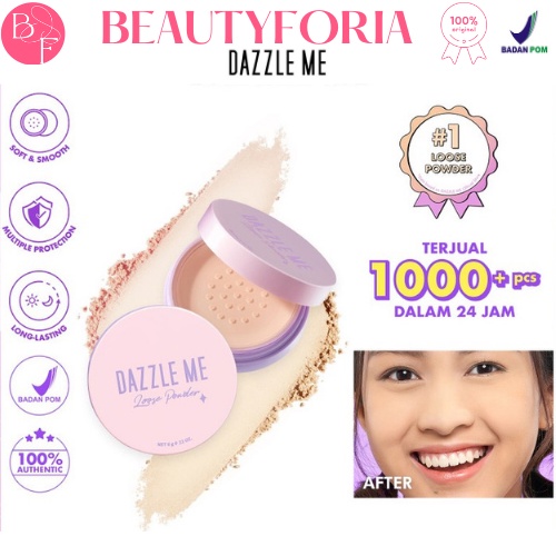 DAZZLE ME Loose Powder