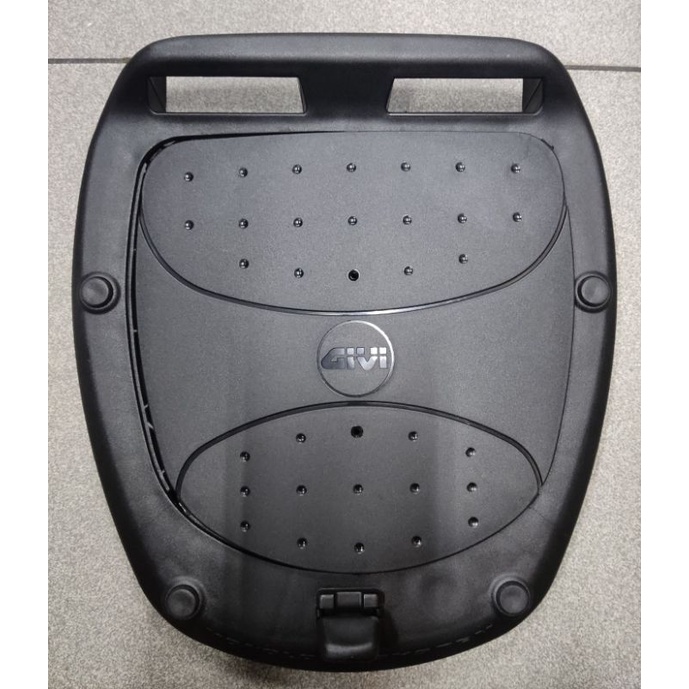 TOP BOX BASE PLATE & RUBBER MP60N GIVI PLATE(Papan) & RUBBER(Getah) 100% GIVI