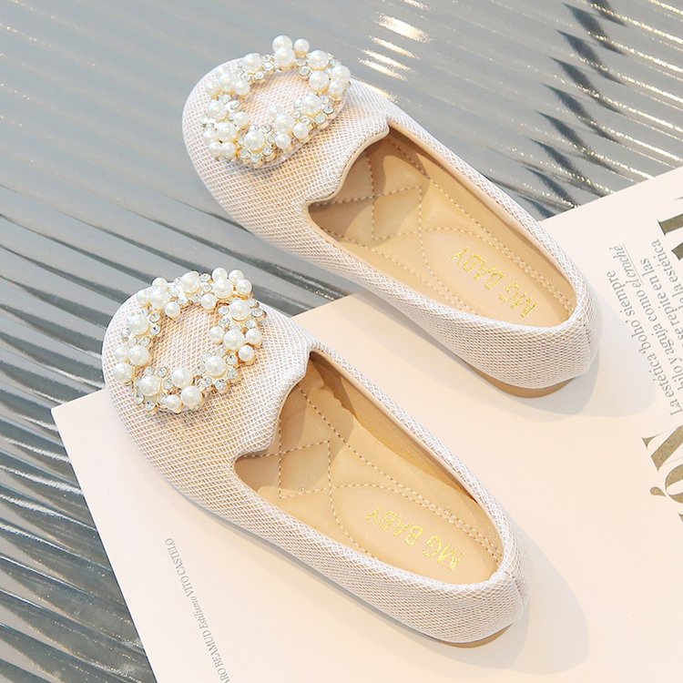 พร้อมส่ง รองเท้านักเรียน พื้นนิ่ม ใส่สบาย แฟชั่นสไตล์เกาหลี สําหรับเด็ก - รูปที่ 4