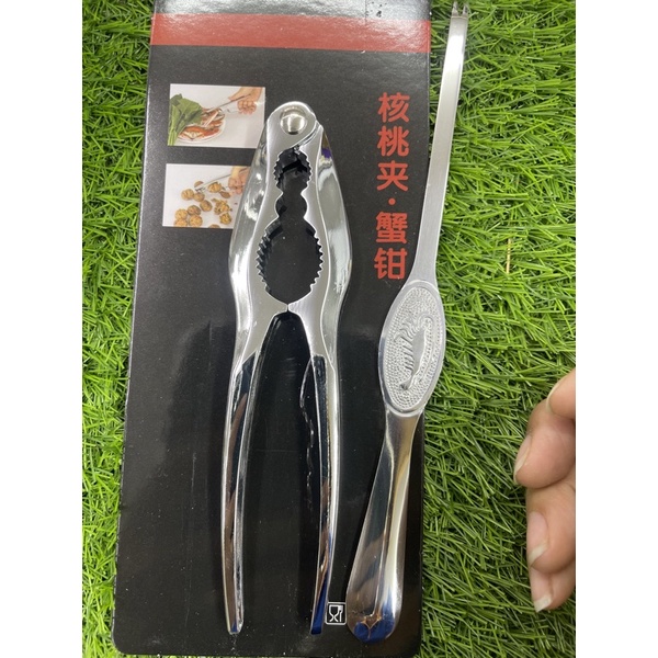 Crab Cracker Tool / Nut Cracker Tool  Crabrocra钳子 / 皮果钳子
