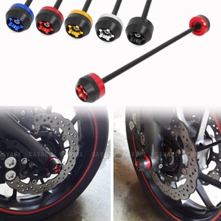 ตัวกันล้มตะเกียบหน้า สําหรับรถจักรยานยนต์ YAMAHA FZ-09 MT-09 MT09 Tracer 900/GT FJ-09 XSR900 2014-2020 MT 09