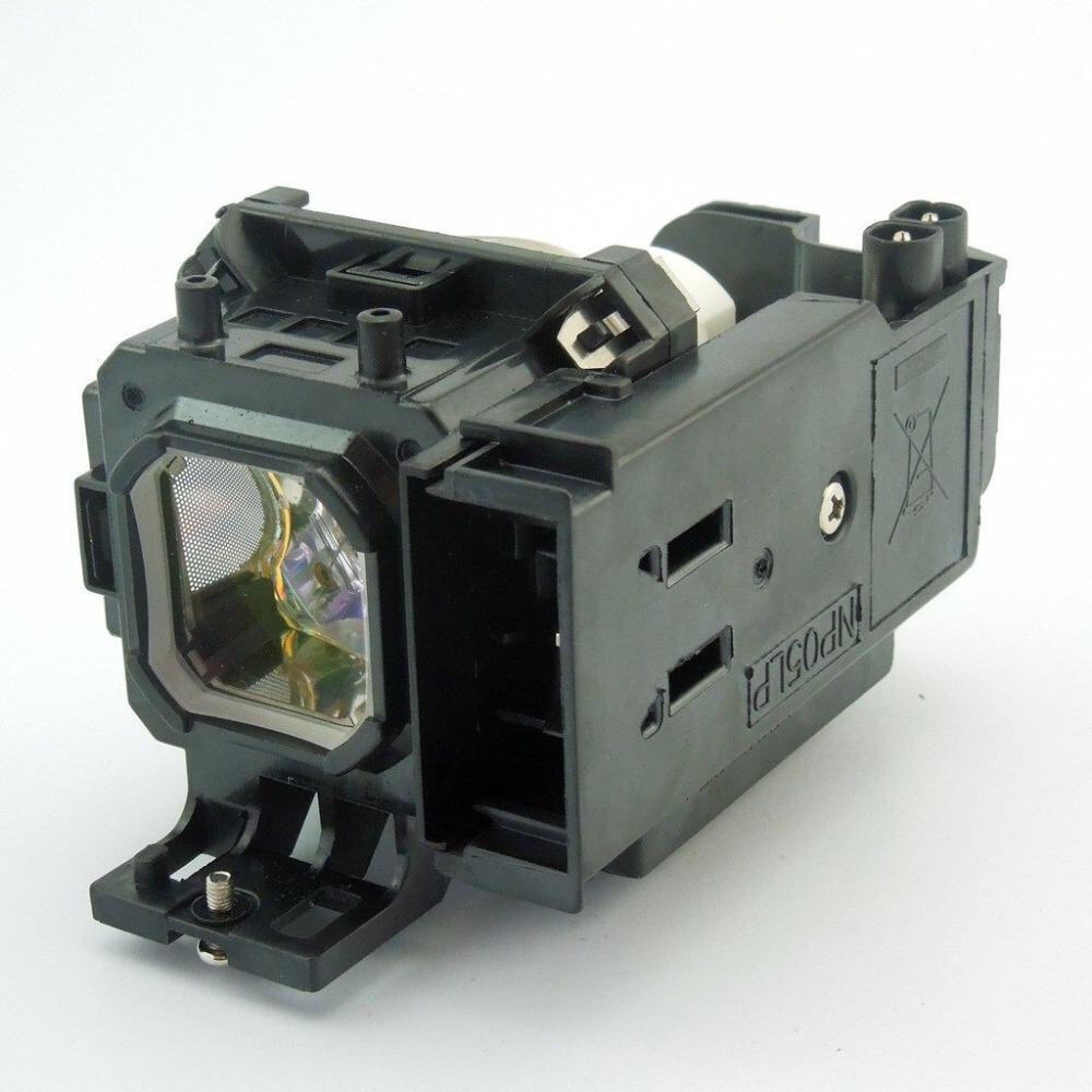 NP05LP โคมไฟเปลี่ยนโปรเจคเตอร์สําหรับ NEC NP901WG