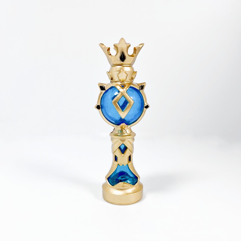 Genshin Impact Beelzebul Wendi Gnosis Plural Gnoses เรืองแสงรูปเกมอุปกรณ์เสริมของเล่นเด็กพัดลม