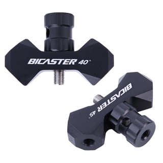 Bicaster ตัวกันสั่นยิงธนู วีบาร์ แบบคู่ 40 องศา/45 องศา